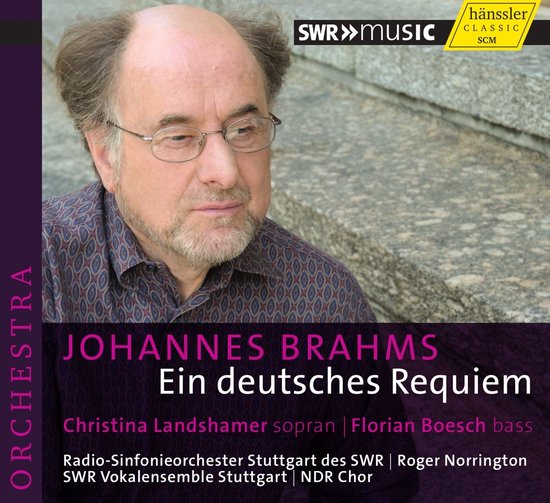 Landshamer, Christina - Boesch, Florian - Norringt - Ein Deutsches Requiem (CD)