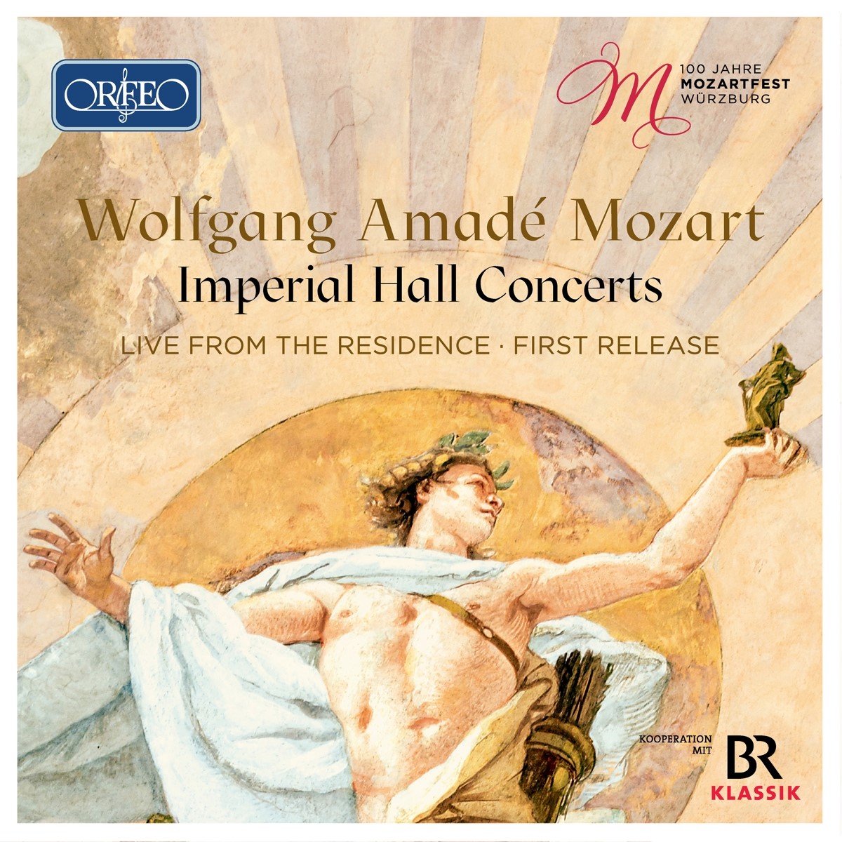 Various Artists - 100th Anniversary Mozartfest Wurzburg (6 CD)