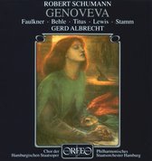 Philharmonisches Staatsorchester Hamburg, Gerd Albrecht - Schumann: Genoveva (2 CD)