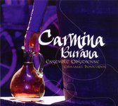 Ensemble Obsidienne - Carmina Burana (CD)