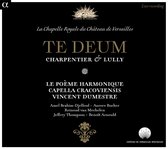 Le Poème Harmonique - Te Deum (CD)
