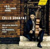 Valentin Radutiu & Per Rundberg - Cello Sonatas (CD)