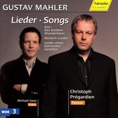Christoph Prégardien & Michael Gees - Mahler: Lieder (CD)