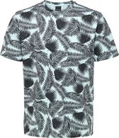 ONLY & SONS ONSMAURITS REG AOP SS TEE CS  Heren T-shirt - Maat XL