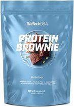 BioTech Protein Brownie 600g