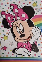 Minnie Mouse wenskaart - Disney - Verjaardagskaart - Beterschap - Kaart - Muis - Mickey - Wensen - Hoera - Zomaar - Beterschap - Sterkte - Geslaagd - Happy Birthday - Gefeliciteerd - Disneyla