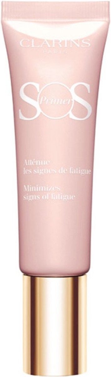 Goedkoopste Clarins SOS Primer 01 - Rose - 30 ml - primer