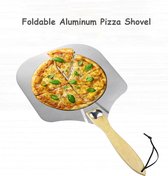 Pizzaschep - Pizza - Piza Oven -Pizza schep - Taartschep - Pizzaschep voor BBQ - Pizzaschep Hout