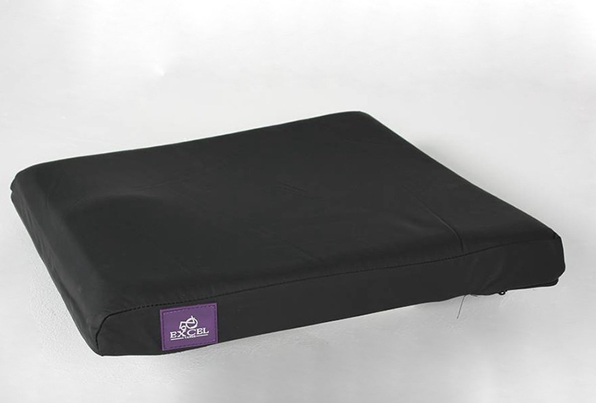 Goedkoopste Excel rolstoel memory foam kussen 40 x 42,5 cm (BxD