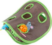 Jachtzak - kattenspeeltje  - kattenspeelgoed
