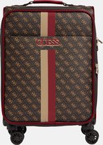 Guess Vikky koffer 45 cm brown/merlot