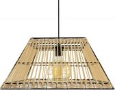 C-Création® Medan - Hanglamp - Ø 45 cm - Bamboe - Nuturel - Woonkamer - Keuken - Slaapkamer
