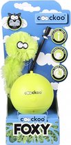 Coocky foxy magic ball lime