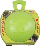 Jollybal Met geur Speelbal - Groen / Appel - mt - 25cm
