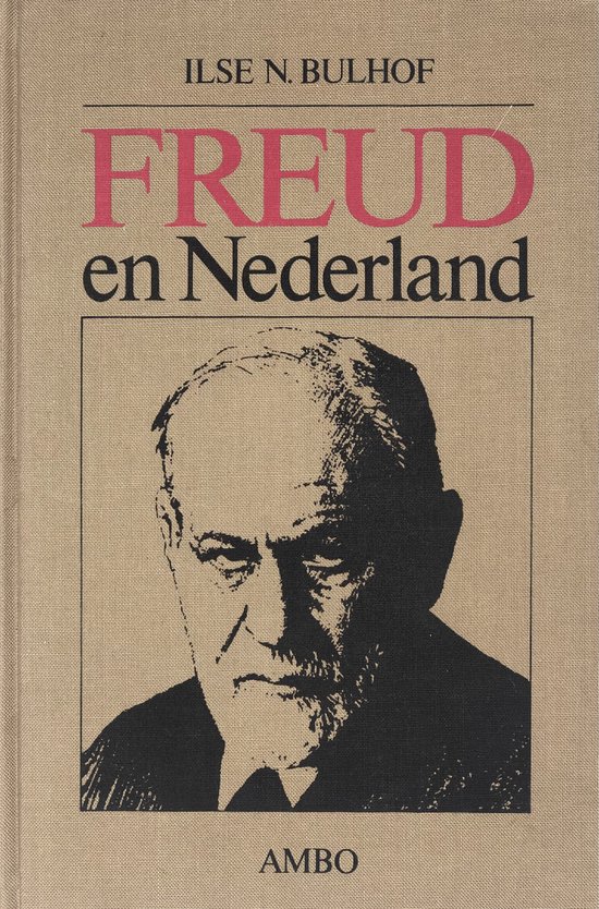 Freud en Nederland - cover