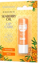 GlySkinCare Organic Seaberry Oil Lip Care SPF25
