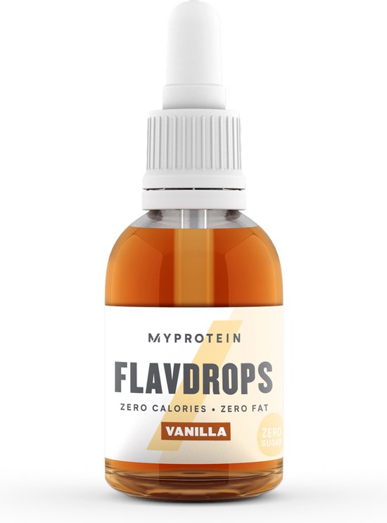 Flavour Drops (50 ml) Vanilla