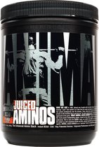 Universal Nutrition Animal Juiced Aminos, Orange Juiced - 368g