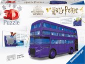 Ravensburger Harry Potter Bus - 3D puzzel - 216 stukjes