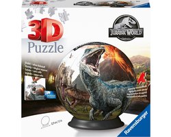 Ravensburger Jurrassic World - 3D Puzzel - 72 stukjes