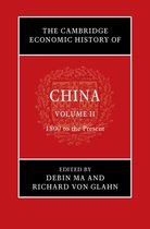 The Cambridge Economic History of China - The Cambridge Economic History of China