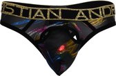 Andrew Christian - Metallic Eclipse String - Maat S - Heren String - Mannen Ondergoed