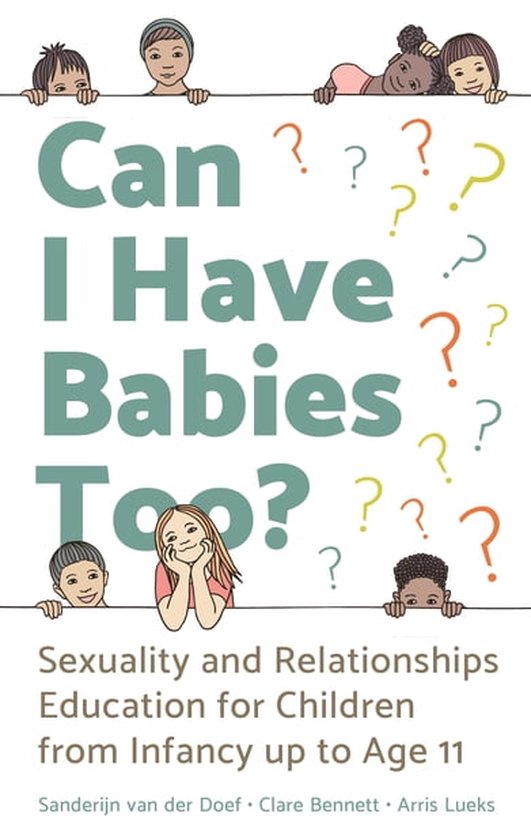 Can I Have Babies Too? - cover