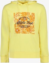 Produkt heren hoodie - Geel - Maat L