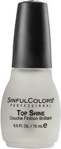 SINFUL Nagellak N ° 903 - Topglans