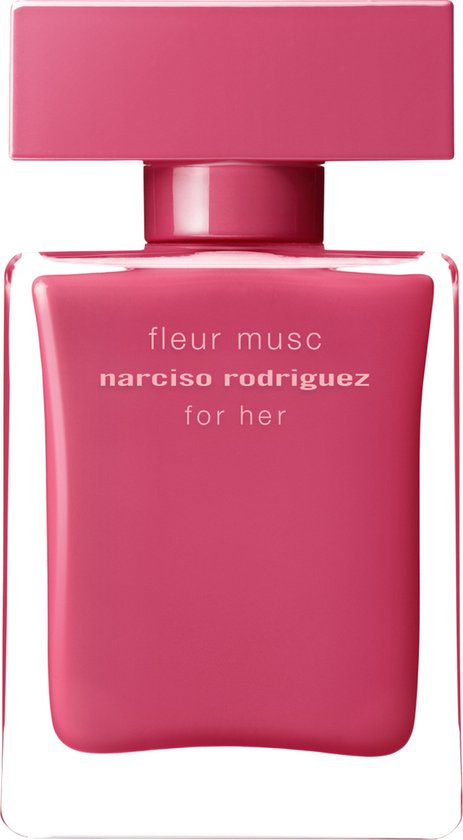 Narciso Rodriguez Fleur Musc 30 ml - Eau de Parfum - Damesparfum