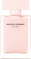 Narciso Rodriguez 50 ml -  Eau de Parfum - Damesparfum