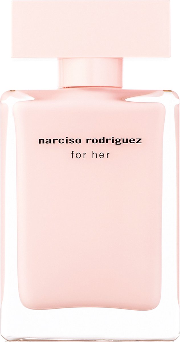 Narciso Rodriguez For Her 50ml Eau de Parfum - Damesparfum