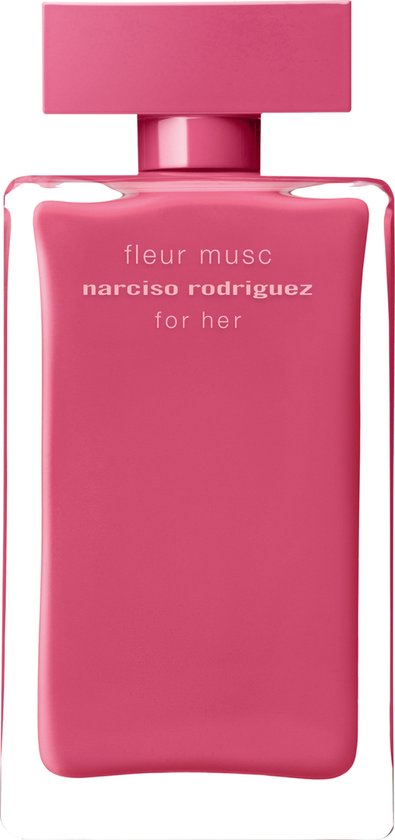 Narciso Rodriguez Fleur Musc 100 ml Eau de Parfum - Damesparfum