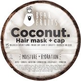 Bear Fruits Haarmasker Kokos, Haarmasker + dop, 20 ml