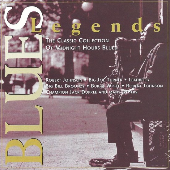 Blues Legends Vol. 1