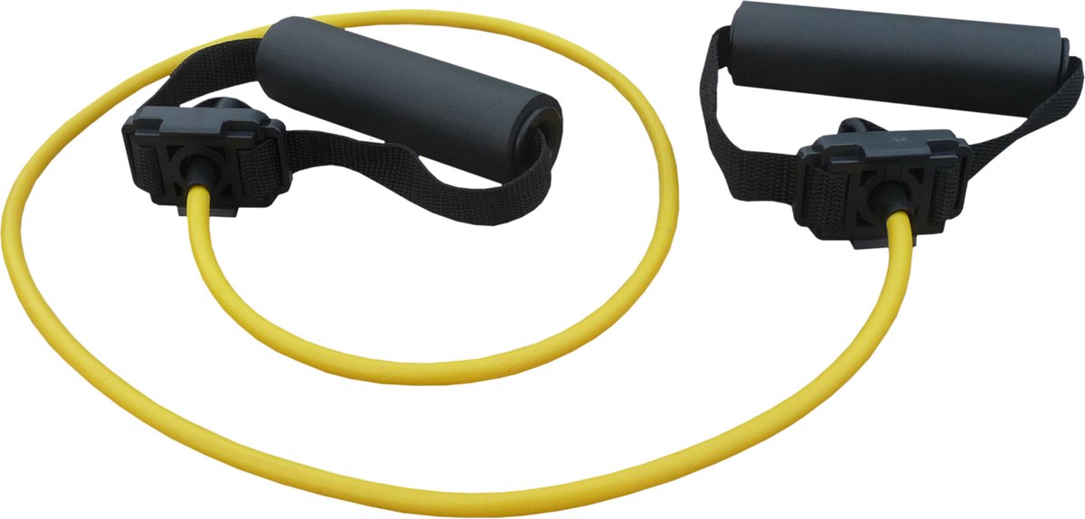 Goedkoopste MoVeS Tube 120cm | Handles | Light - Yellow