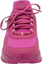 Michael Kors Theo sport dames sneakers - Wild berry - Maat 37