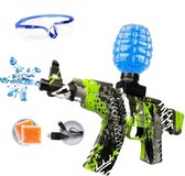 GelBlaster - incl. 10.000 Gel Bullets - Orbeez Gun - Waterballetjes - Pistool - Geweer - Groen