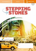 Stepping Stones 7e ed Onderbouw vmbo-t/havo 1 text/workbook
