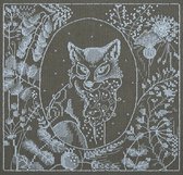 White lace fox - Aida telpakket - Panna
