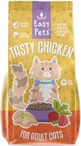 Easypets tasty chicken adult  kattenvoer 1,5 kg