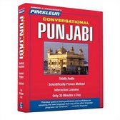 Pimsleur Punjabi Conversational Course - Level 1 Lessons 1-16 CD