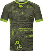 Jako - Shirt Tropicana MC - Voetbalshirt Heren-S