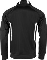 Hummel Hummel Authentic Jacket FullZip Sportjas Unisex - Zwart - Maat 140