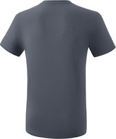 Erima Teamsport T-Shirt Slate Grijs Maat M