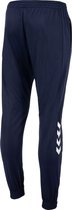 Pantalon de sport Hummel Authentic Poly Pants Unisexe - Marine - Taille XL