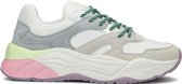 Scotch & Soda Celest Lage sneakers - Dames - Wit - Maat 42