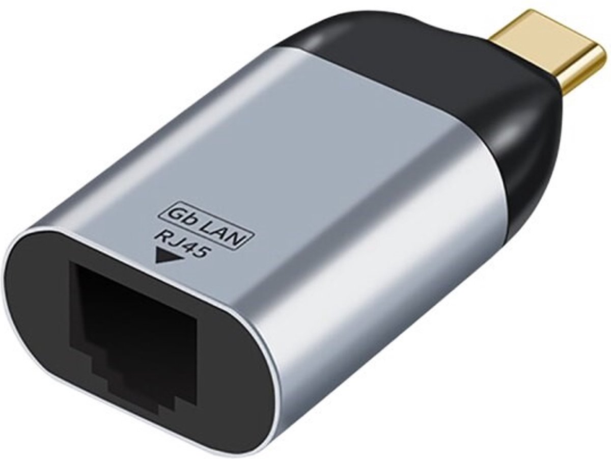 TP-Link Adaptateur USB C vers Ethernet Gigabit UE300C, RJ45 Réseau