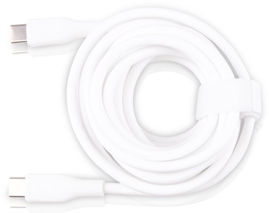 1-pack) Câble USB C Vers USB C De 60 W, Cordon De Chargeur USB C