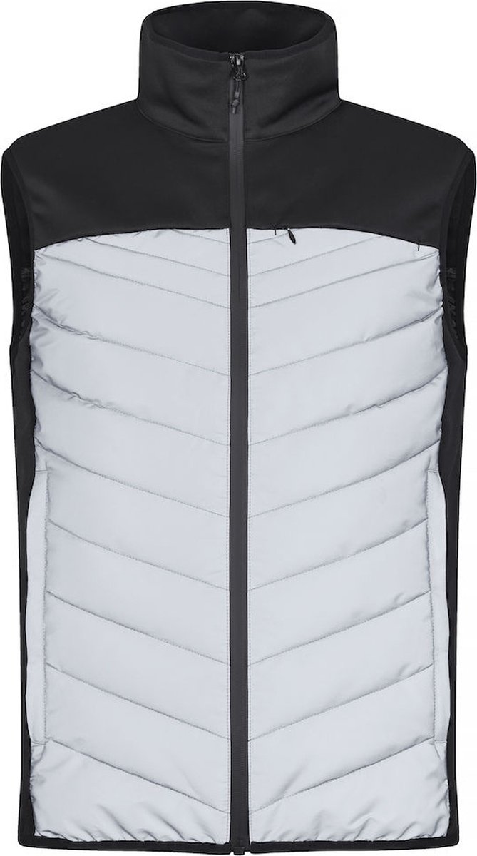 Clique Utah Vest 020940 Reflective